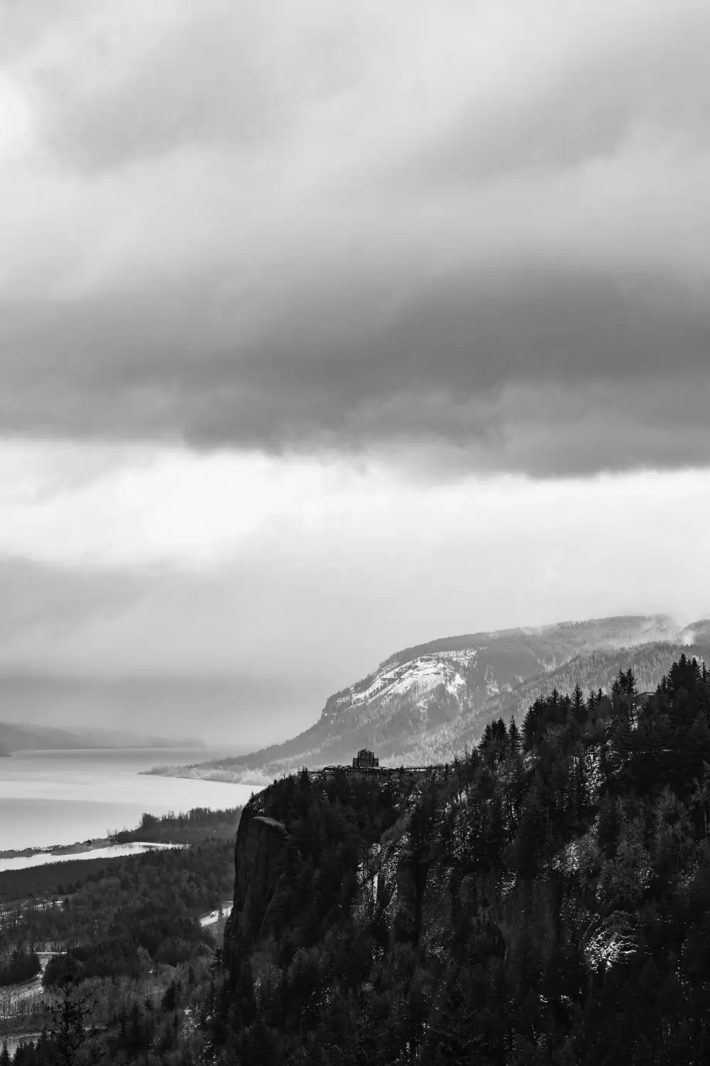 Mountain Line Art - Image 2