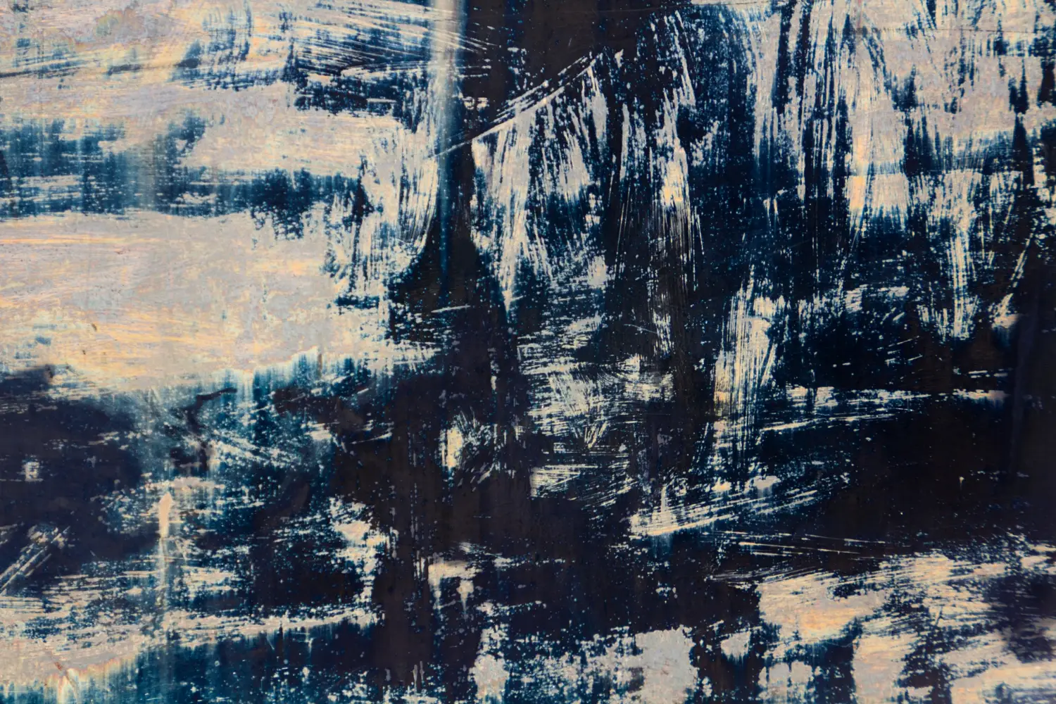 Vibrant Abstract Print